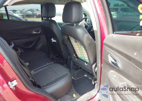 2015 Buick Encore Convenience из США, поврежденный, VIN KL4CJBSB3FB209454